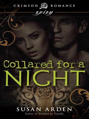 cover image of Collared for a Night